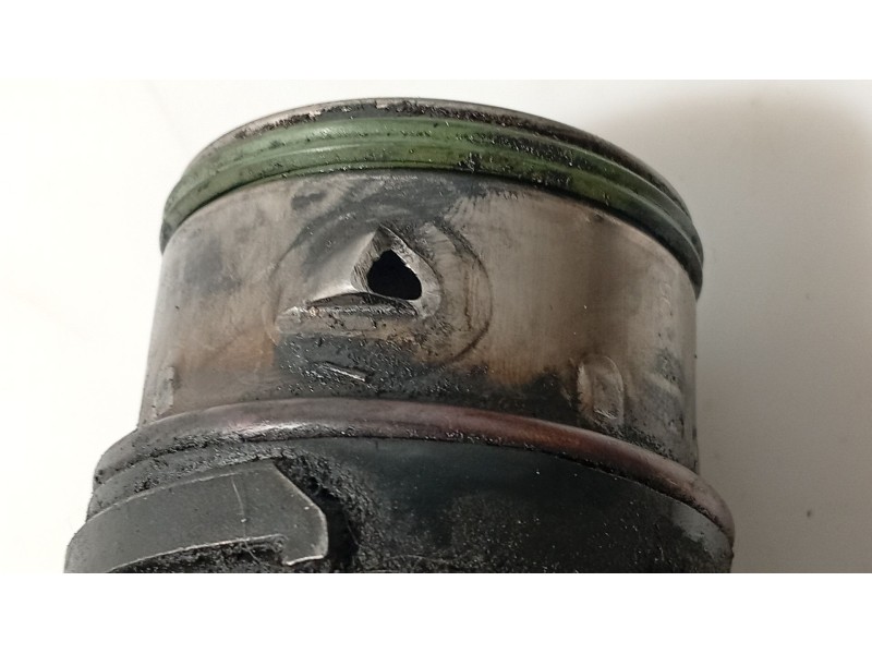 Recambio de tubo para dodge caliber 2.0 crd referencia OEM IAM 4891697AB  