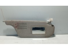 Recambio de parasol derecho para renault clio iii (br0/1, cr0/1) 1.5 dci (br17, cr17) referencia OEM IAM 8200294229  