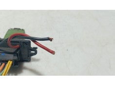 Recambio de resistencia calefaccion para renault clio iii (br0/1, cr0/1) 1.5 dci (br17, cr17) referencia OEM IAM 7701209803   2