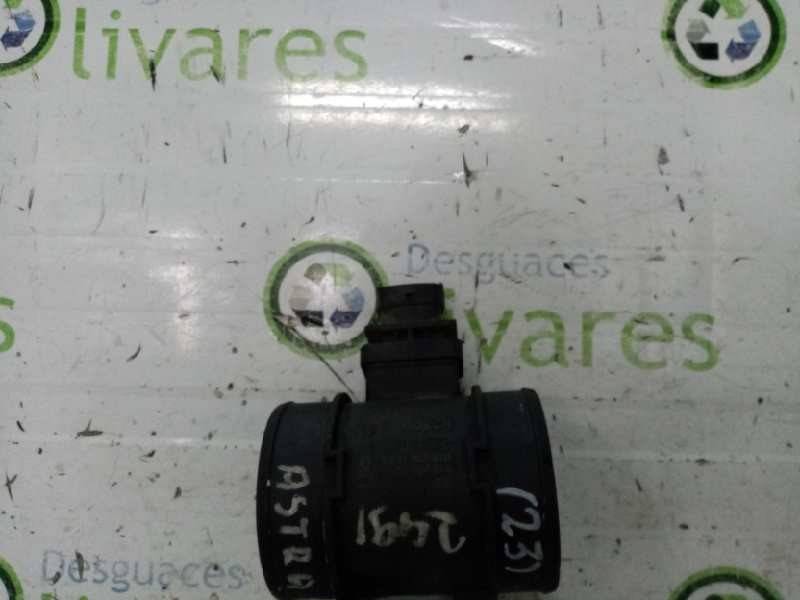 Recambio de caudalimetro para opel astra h berlina enjoy   |   01.04 - 12.07 | 2004 - 2007 | 101 cv / 74 kw referencia OEM IAM 0