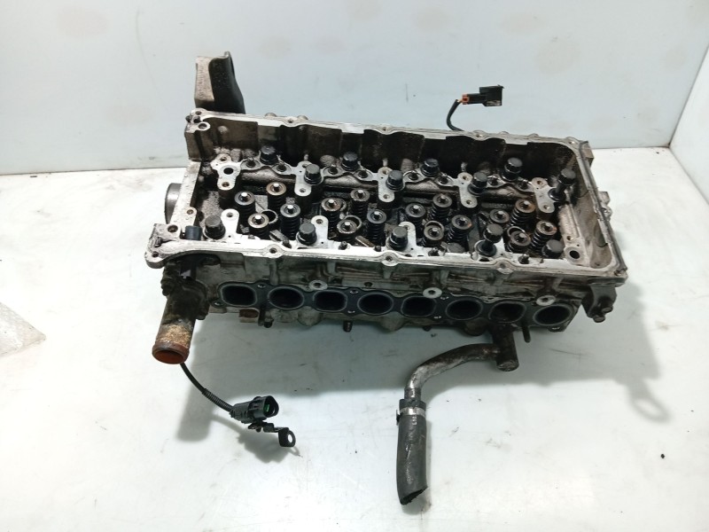 Recambio de culata para kia sorento i (jc) 2.5 crdi referencia OEM IAM 221004A010  