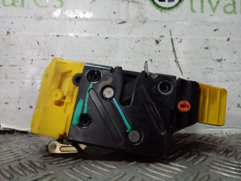 Recambio de cerradura puerta trasera izquierda para volvo s80 berlina 2.4 (103kw)   |   05.98 - 12.04 | 1998 - 2004 | 140 cv / 1