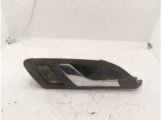 Recambio de maneta interior delantera derecha para skoda superb i (3u4) 1.9 tdi referencia OEM IAM 3U1837222EQLQ  3U0837248