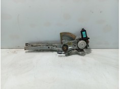 Recambio de elevalunas trasero izquierdo para kia sorento i (jc) 2.5 crdi referencia OEM IAM 834033E000  