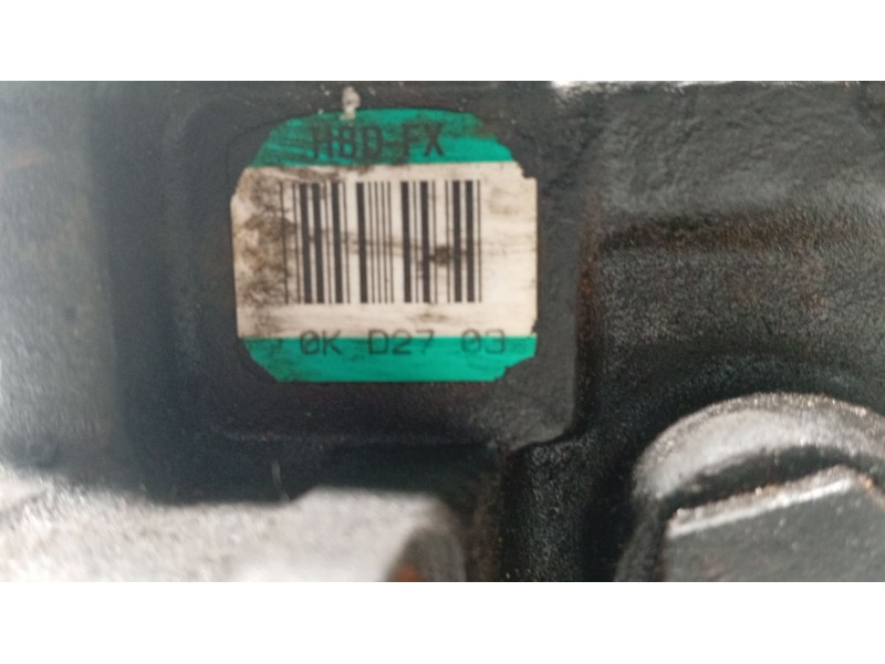 Recambio de bomba direccion para ford tourneo connect 1.8 tdci referencia OEM IAM 2T143A696AJ  