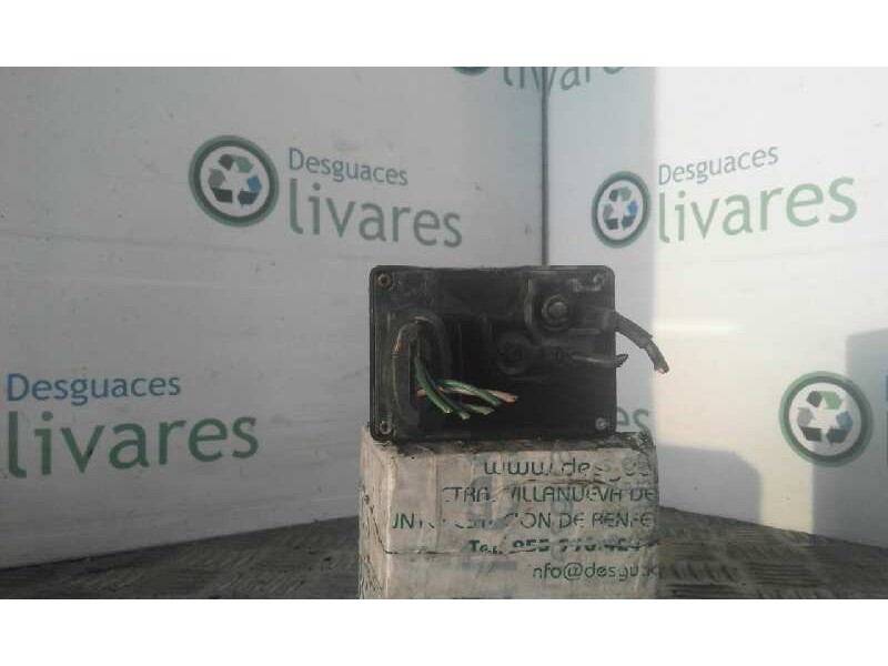 Recambio de caja precalentamiento para citroen zx 1.9 d armonia   |   06.94 - ... | 1994 | 68 cv / 50 kw referencia OEM IAM  961