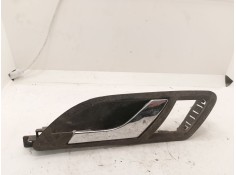 Recambio de maneta interior delantera izquierda para skoda superb i (3u4) 1.9 tdi referencia OEM IAM 3U1837221EQLQ  