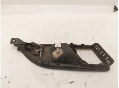 Recambio de maneta interior delantera izquierda para skoda superb i (3u4) 1.9 tdi referencia OEM IAM 3U1837221EQLQ   2