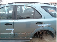 Recambio de puerta trasera izquierda para kia sorento i (jc) 2.5 crdi referencia OEM IAM 770033E100  