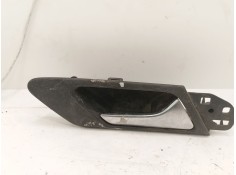 Recambio de maneta interior trasera derecha para volkswagen golf vi (5k1) 1.6 tdi referencia OEM IAM 5K0837114  