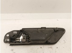 Recambio de maneta interior trasera derecha para volkswagen golf vi (5k1) 1.6 tdi referencia OEM IAM 5K0837114   2