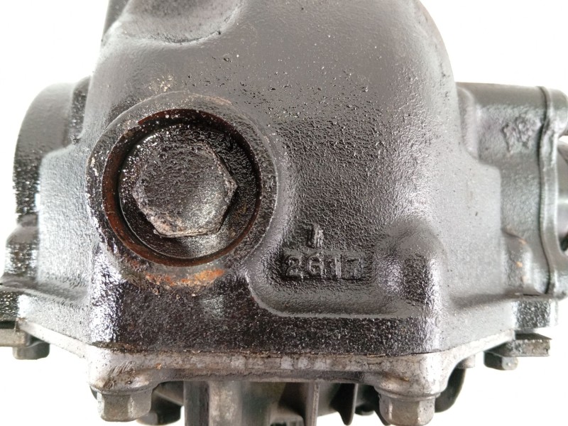 Recambio de diferencial delantero para kia sorento i (jc) 2.5 crdi referencia OEM IAM   