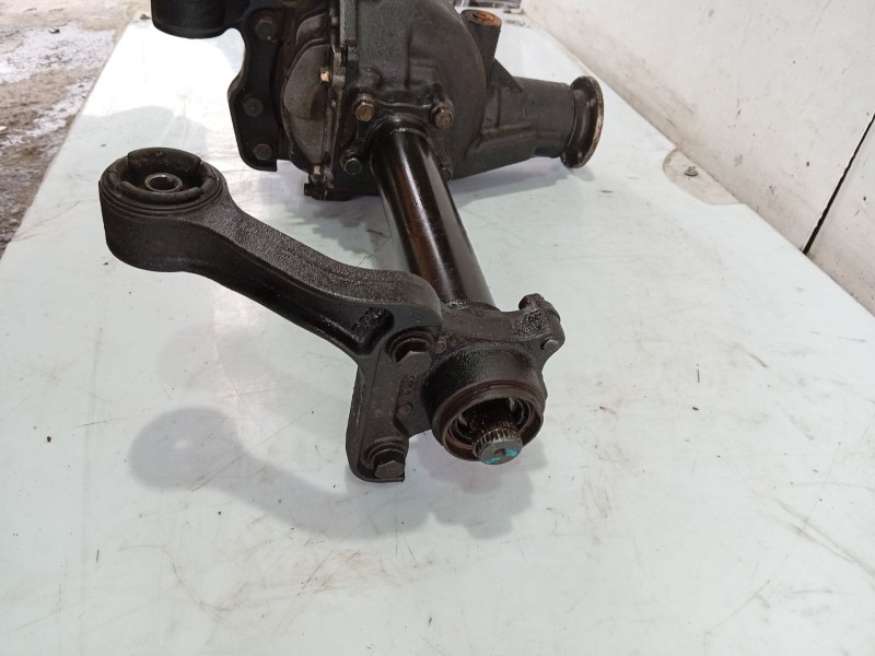 Recambio de diferencial delantero para kia sorento i (jc) 2.5 crdi referencia OEM IAM   