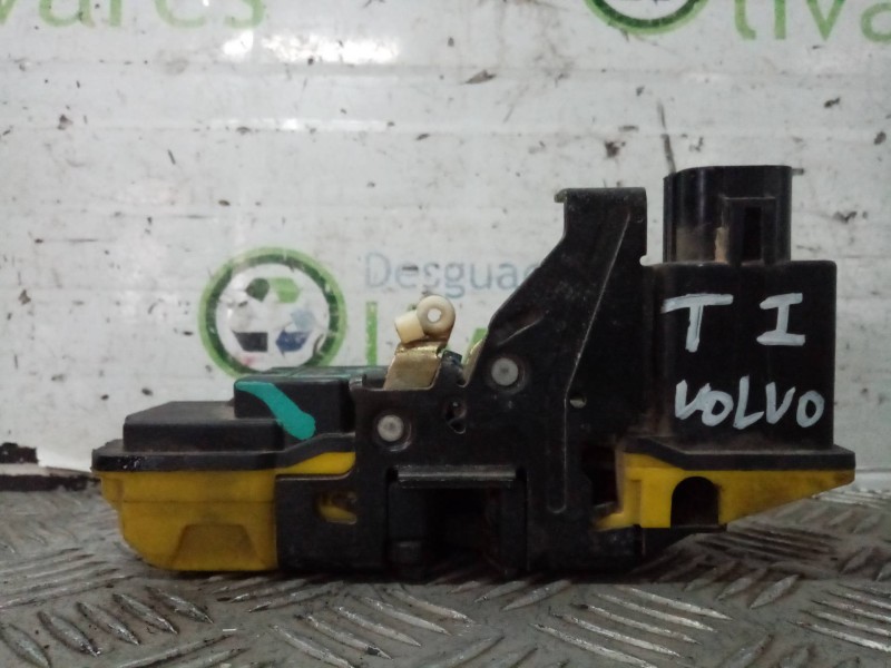 Recambio de cerradura puerta trasera izquierda para volvo s80 berlina 2.4 (103kw)   |   05.98 - 12.04 | 1998 - 2004 | 140 cv / 1