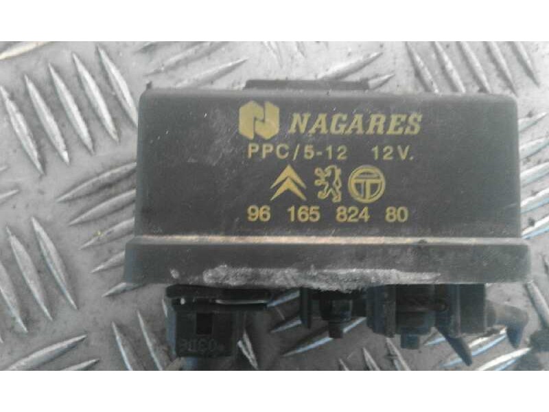 Recambio de caja precalentamiento para citroen zx 1.9 d armonia   |   06.94 - ... | 1994 | 68 cv / 50 kw referencia OEM IAM  961