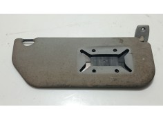 Recambio de parasol derecho para citroën saxo (s0, s1) 1.1 x, sx referencia OEM IAM 8143J6  