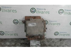 Recambio de centralita motor uce para peugeot 106 (s2) kid   |   02.96 - 12.96 | 1996 | 60 cv / 44 kw referencia OEM IAM 0261204 2