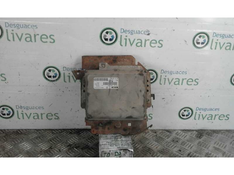 Recambio de centralita motor uce para peugeot 106 (s2) kid   |   02.96 - 12.96 | 1996 | 60 cv / 44 kw referencia OEM IAM 0261204