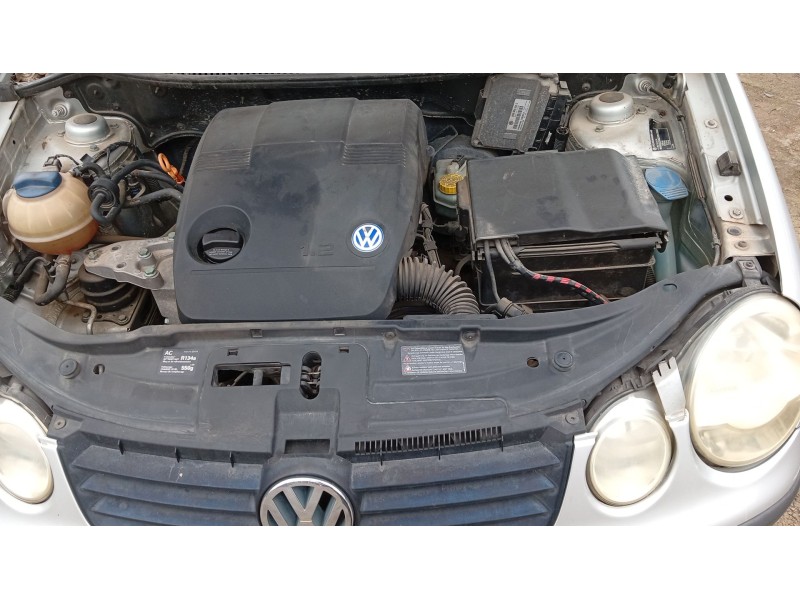 volkswagen polo iv (9n_, 9a_) del año 2002