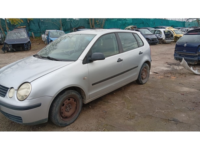 volkswagen polo iv (9n_, 9a_) del año 2002