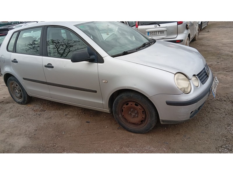 volkswagen polo iv (9n_, 9a_) del año 2002