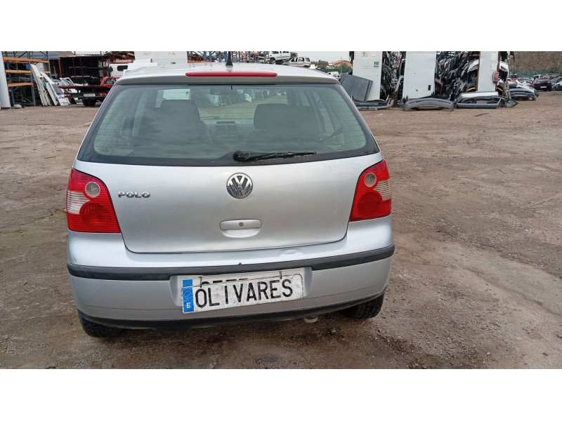 volkswagen polo iv (9n_, 9a_) del año 2002