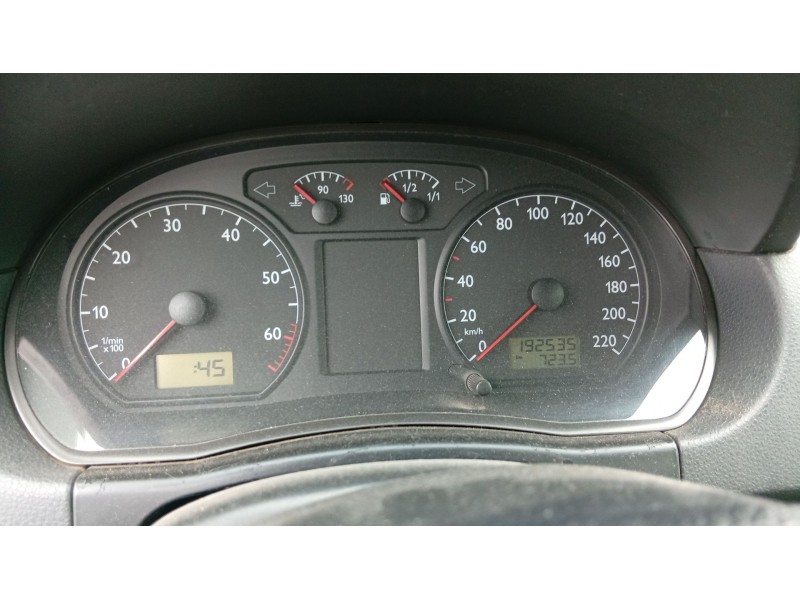 volkswagen polo iv (9n_, 9a_) del año 2002