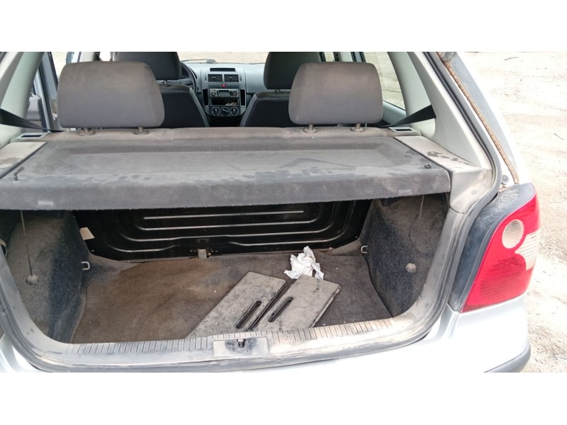 volkswagen polo iv (9n_, 9a_) del año 2002