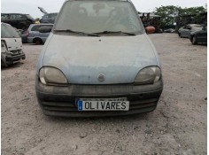 fiat seicento (187) 1.1   |   0.98 - ... | 1998 | 54 cv / 40 kw del año 1998