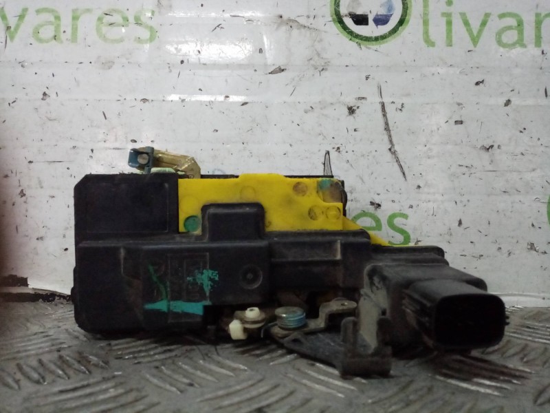 Recambio de cerradura puerta trasera izquierda para volvo s80 berlina 2.4 (103kw)   |   05.98 - 12.04 | 1998 - 2004 | 140 cv / 1