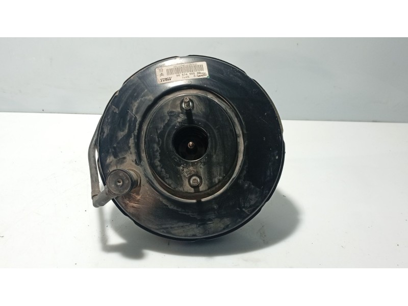Recambio de servofreno para peugeot 207/207+ (wa_, wc_) 1.4 16v referencia OEM IAM 9657455580  