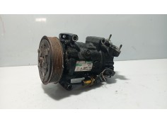 Recambio de compresor aire acondicionado para peugeot 207/207+ (wa_, wc_) 1.4 16v referencia OEM IAM 6453QJ 6453QK 
