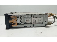 Recambio de sistema audio / radio cd para peugeot 207/207+ (wa_, wc_) 1.4 16v referencia OEM IAM 96537896XT00   2