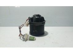 Recambio de ventilador calefaccion para peugeot 207/207+ (wa_, wc_) 1.4 16v referencia OEM IAM 102993X  