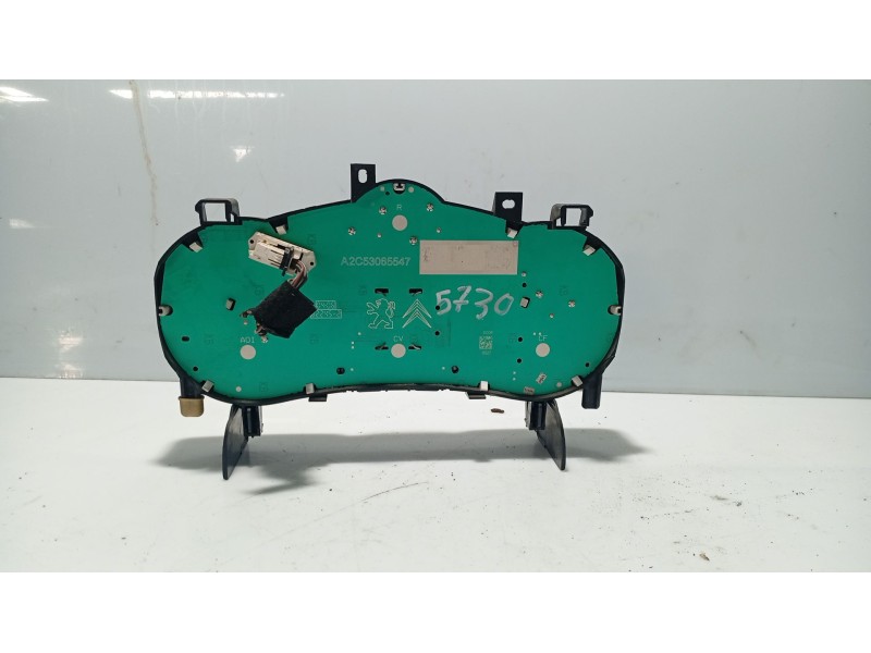 Recambio de cuadro instrumentos para peugeot 207/207+ (wa_, wc_) 1.4 16v referencia OEM IAM A2C53065547  