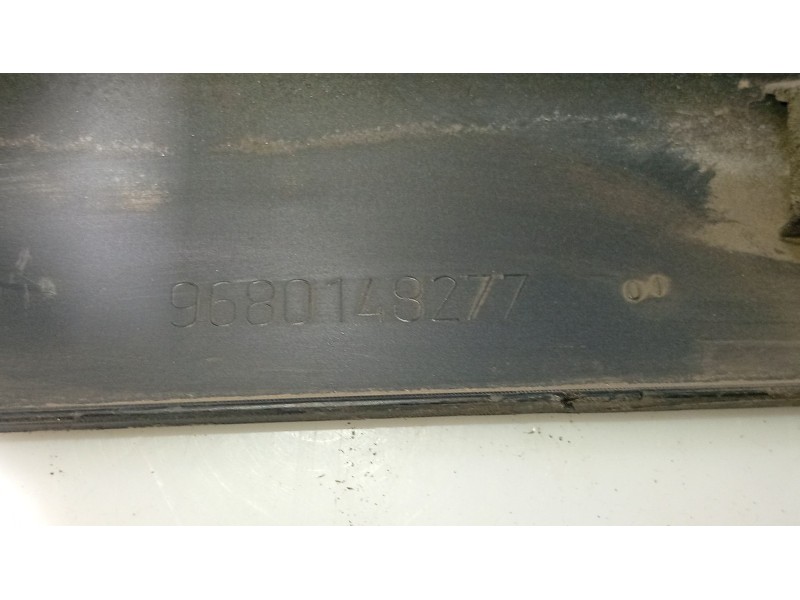 Recambio de moldura para peugeot 207/207+ (wa_, wc_) 1.4 16v referencia OEM IAM 9680148277  
