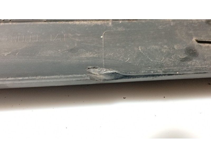 Recambio de moldura para peugeot 207/207+ (wa_, wc_) 1.4 16v referencia OEM IAM 9680147877  