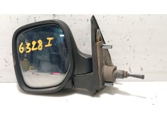 Recambio de retrovisor izquierdo para citroën berlingo / berlingo first monospace (mf_, gjk_, gfk_) 1.9 d (mfdjy) referencia OEM