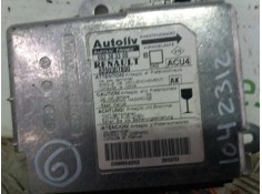 Recambio de centralita airbag para renault megane ii berlina 5p confort expression   |   07.02 - 12.05 | 2002 - 2005 | 120 cv /  2