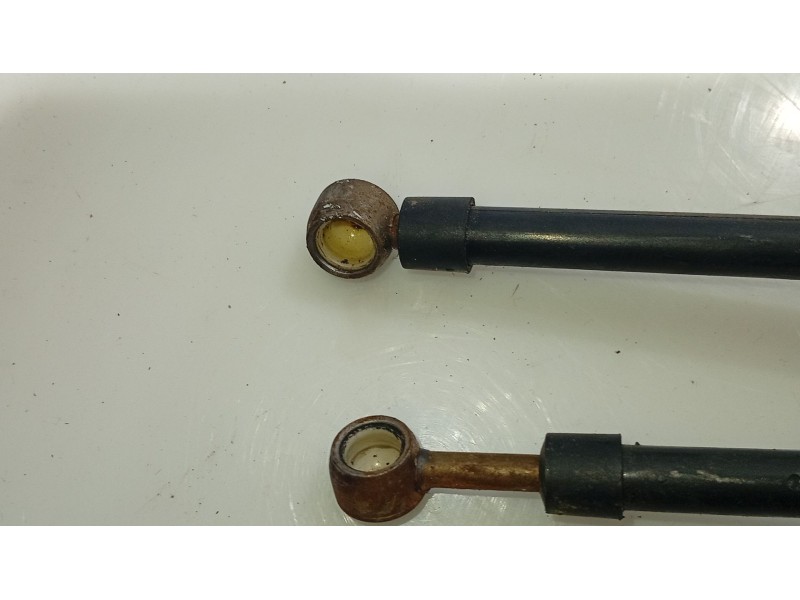 Recambio de varillaje cambio para peugeot 207/207+ (wa_, wc_) 1.4 16v referencia OEM IAM 2444CX  