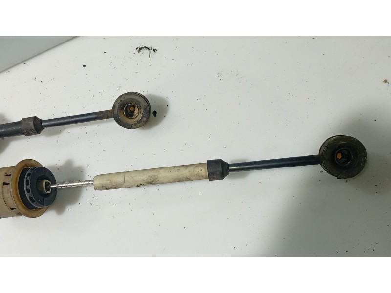 Recambio de varillaje cambio para peugeot 207/207+ (wa_, wc_) 1.4 16v referencia OEM IAM 2444CX  