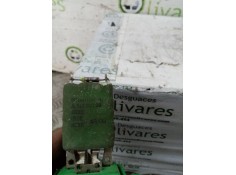 Recambio de resistencia calefaccion para  referencia OEM IAM A51000200   2