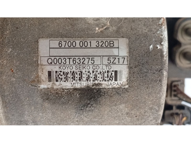Recambio de cremallera direccion para peugeot 207/207+ (wa_, wc_) 1.4 16v referencia OEM IAM 400149  
