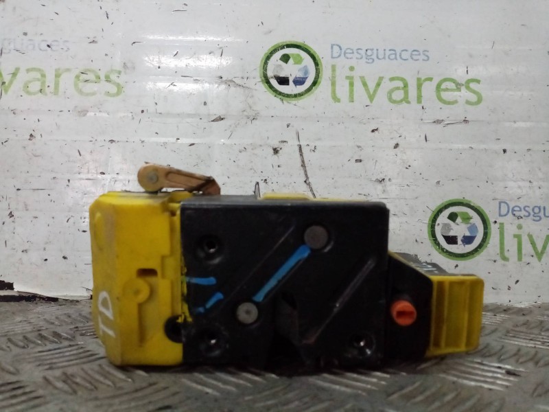Recambio de cerradura puerta trasera derecha para volvo s80 berlina 2.4 (103kw)   |   05.98 - 12.04 | 1998 - 2004 | 140 cv / 103