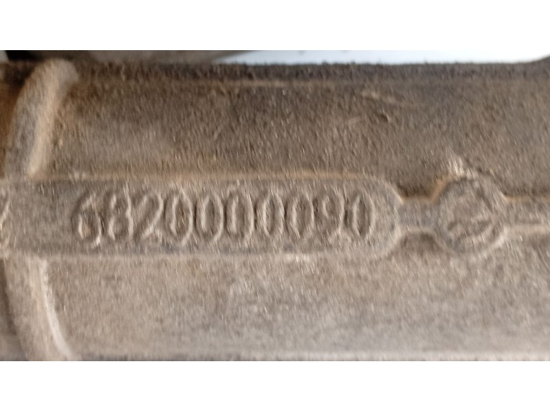 Recambio de cremallera direccion para peugeot 207/207+ (wa_, wc_) 1.4 16v referencia OEM IAM 400149  