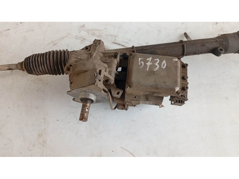 Recambio de cremallera direccion para peugeot 207/207+ (wa_, wc_) 1.4 16v referencia OEM IAM 400149  