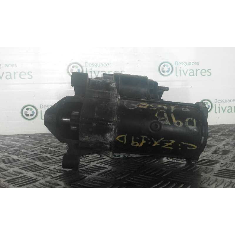 Recambio de motor arranque para citroen zx 1.9 d armonia   |   06.94 - ... | 1994 | 68 cv / 50 kw referencia OEM IAM   