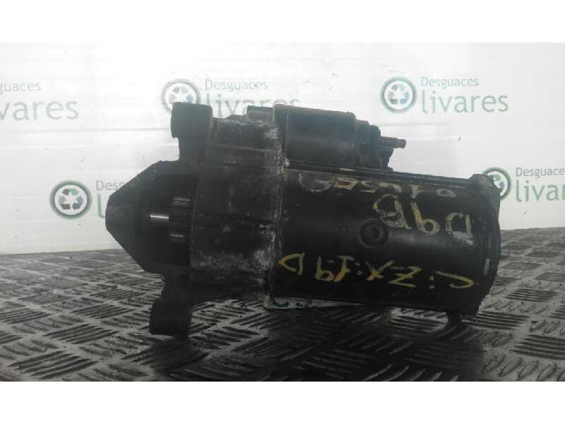 Recambio de motor arranque para citroen zx 1.9 d armonia   |   06.94 - ... | 1994 | 68 cv / 50 kw referencia OEM IAM   