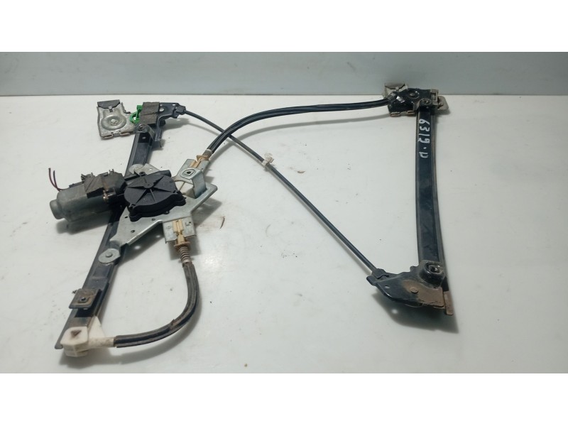 Recambio de elevalunas delantero derecho para seat ibiza ii (6k1) 1.9 tdi referencia OEM IAM 6K4837402P  