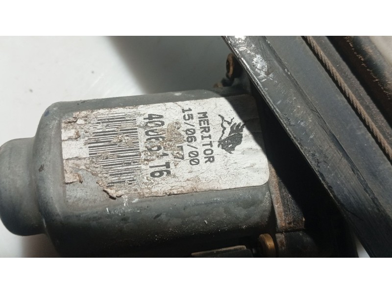 Recambio de elevalunas delantero derecho para seat ibiza ii (6k1) 1.9 tdi referencia OEM IAM 6K4837402P  